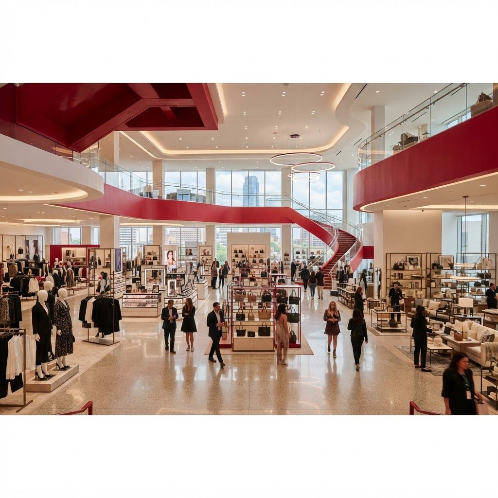 Top 10 Best Department Stores in Oklahoma City