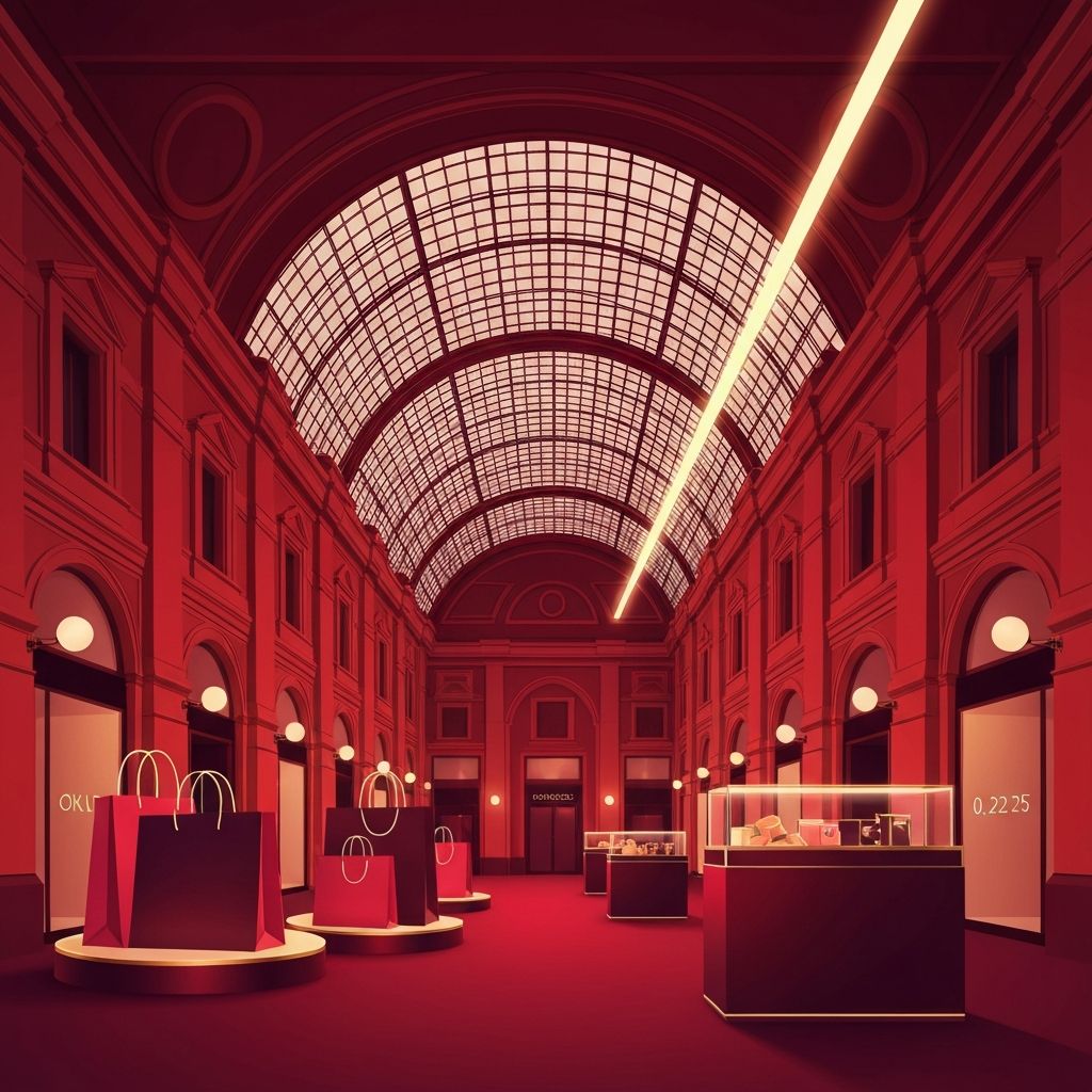 Top 10 Best Department Stores in Russia