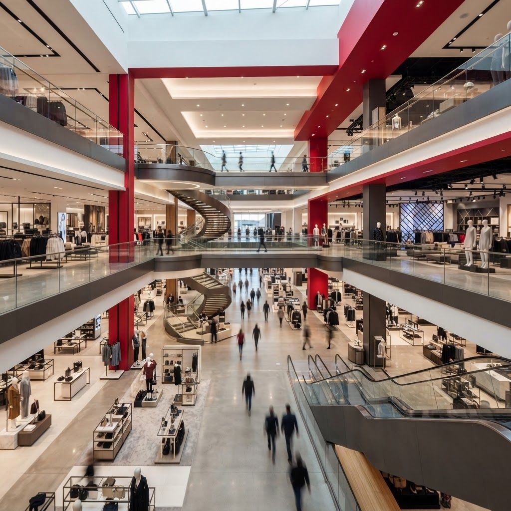 Top 10 Best Department Stores in San Jose