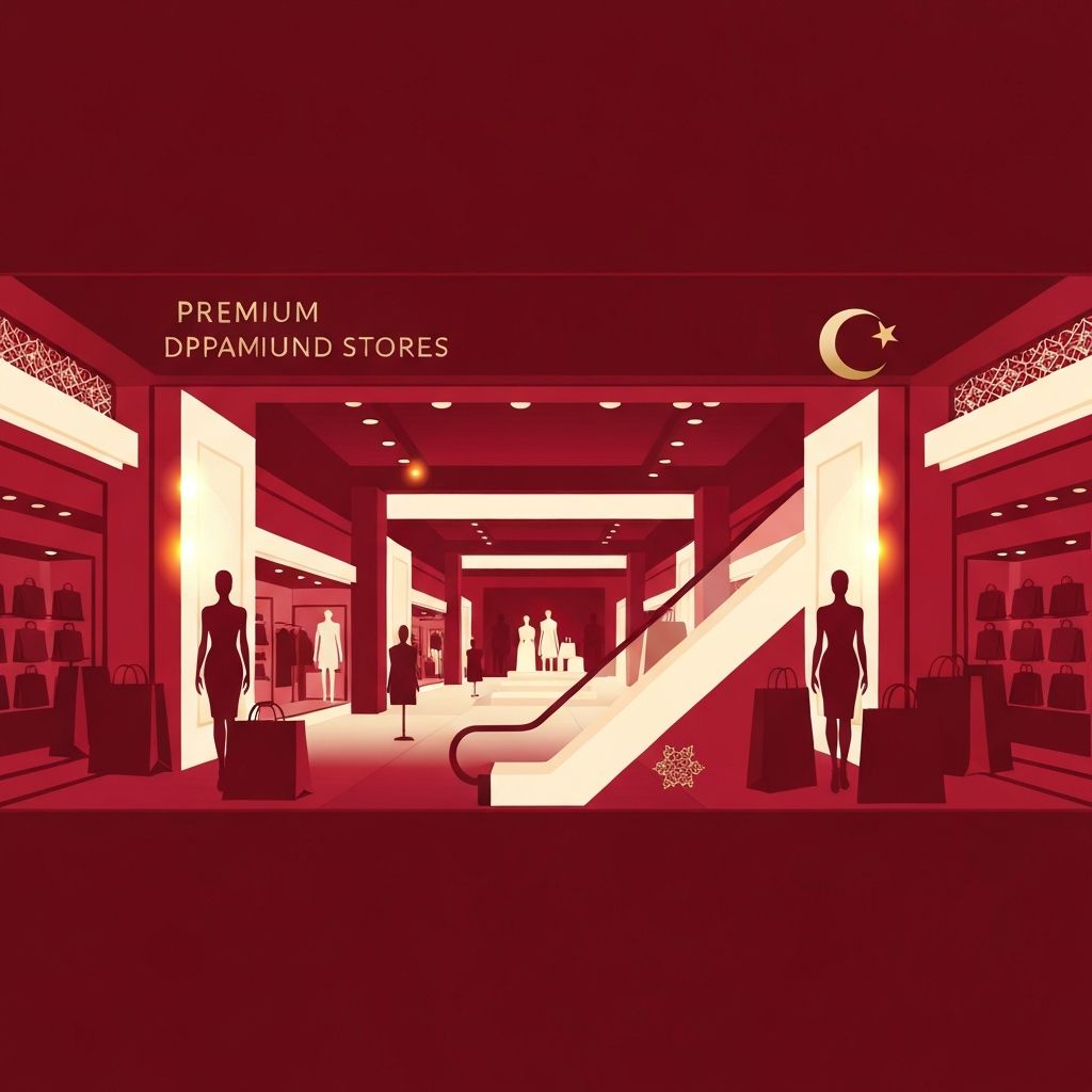 Top 10 Best Department Stores in Turkey