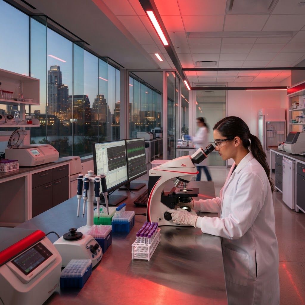 Top 10 Best Diagnostic Labs in Austin
