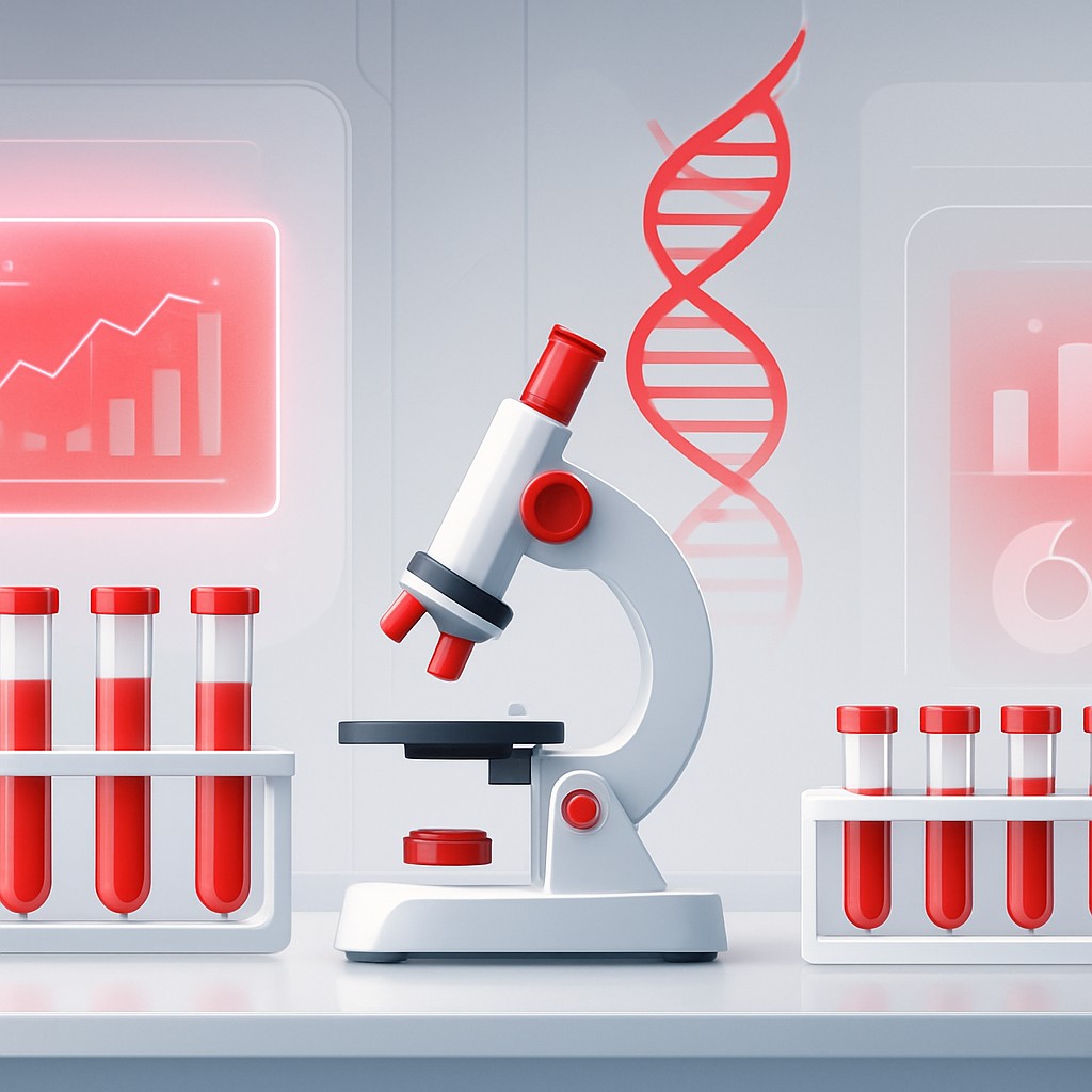 Top 10 Best Diagnostic Labs in Belgium