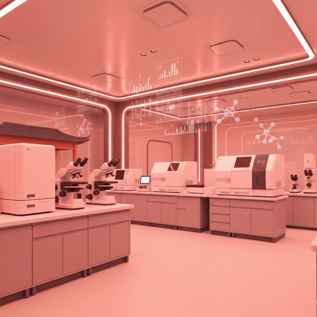 Top 10 Best Diagnostic Labs in China