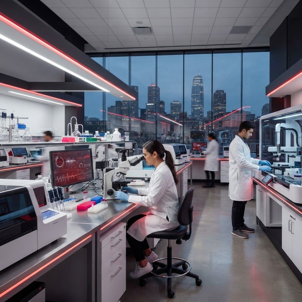 Top 10 Best Diagnostic Labs in Indianapolis