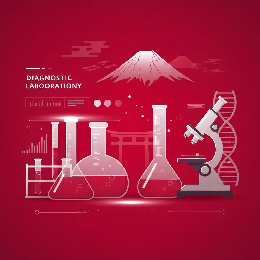 Top 10 Best Diagnostic Labs in Japan