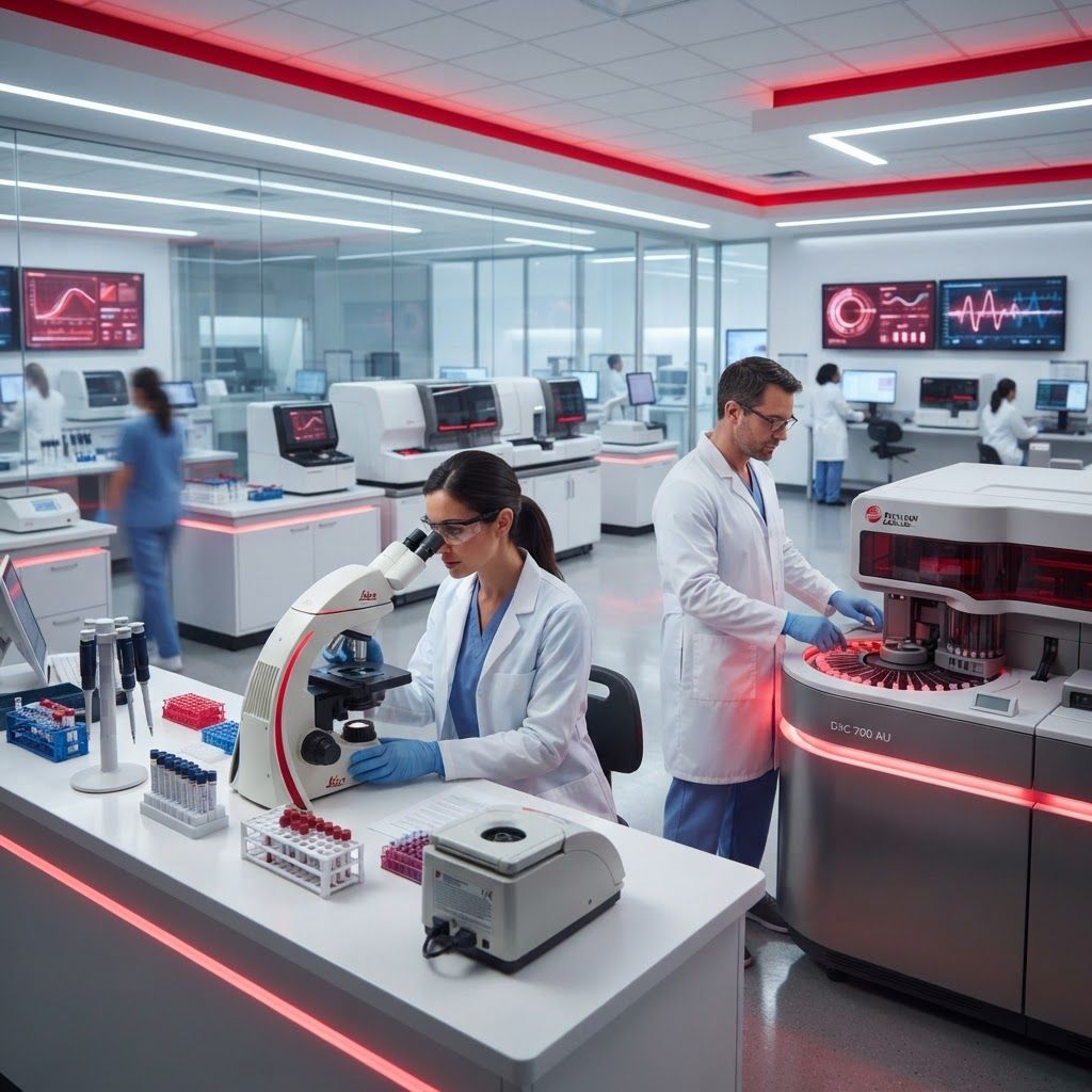 Top 10 Best Diagnostic Labs in Oklahoma City