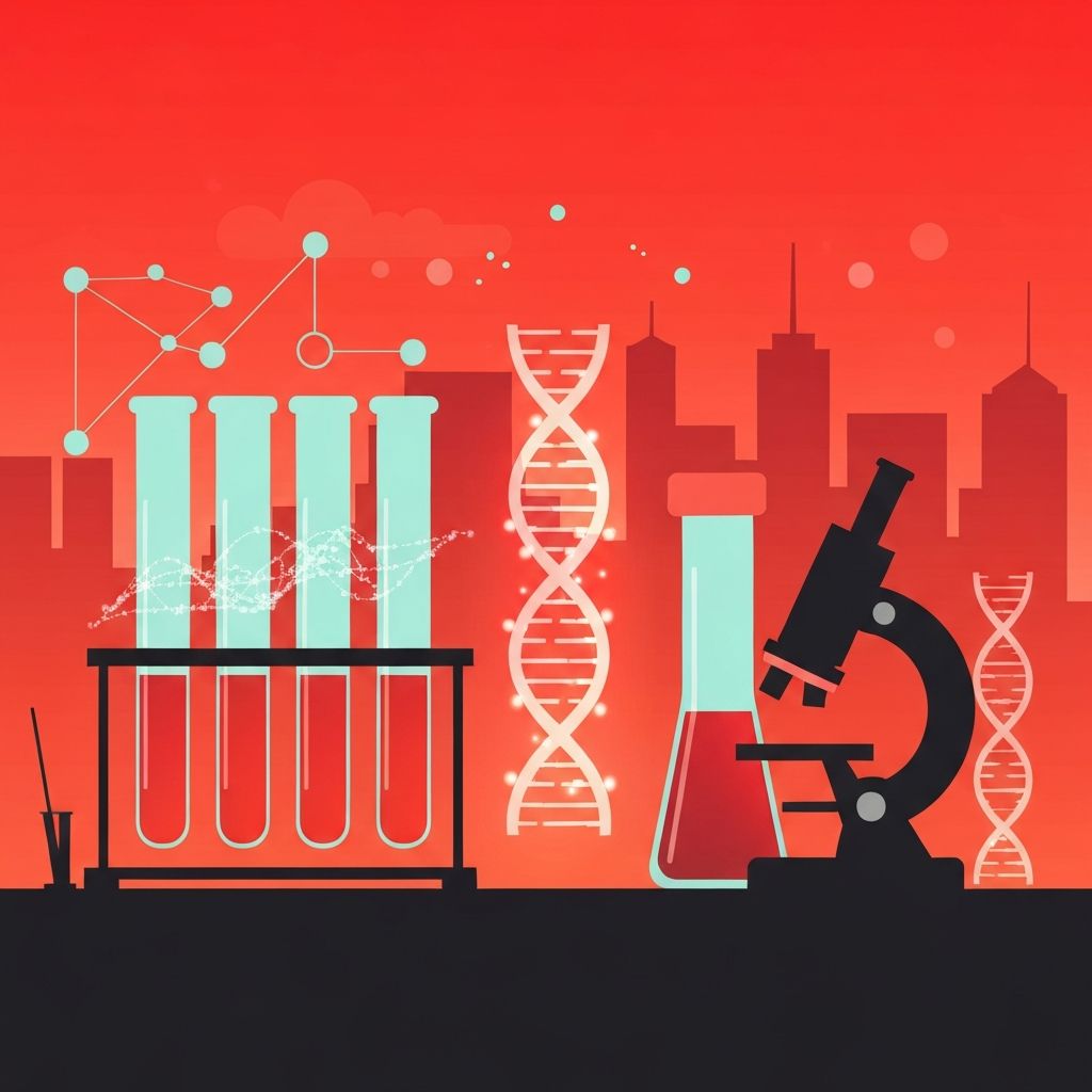 Top 10 Best Diagnostic Labs in Russia