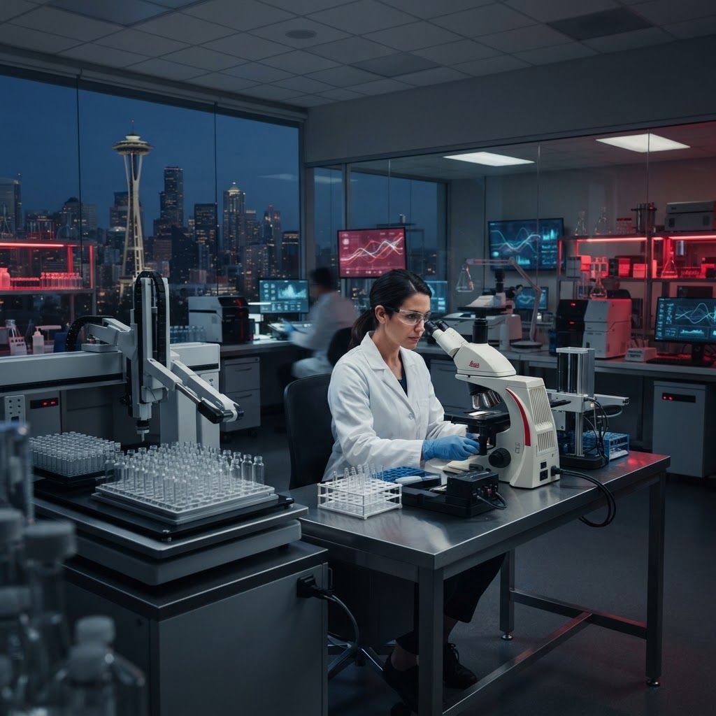 Top 10 Best Diagnostic Labs in Seattle