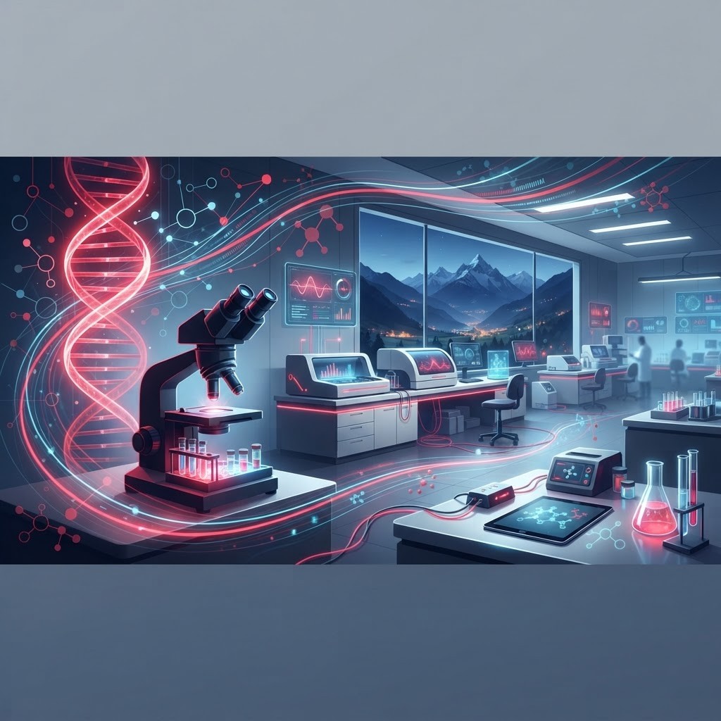 Top 10 Best Diagnostic Labs in Switzerland