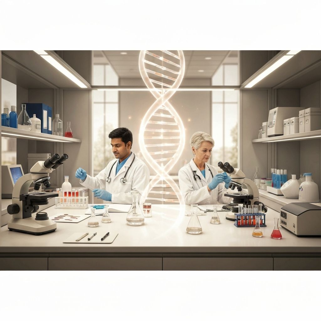 Top 10 Best Diagnostic Labs in USA