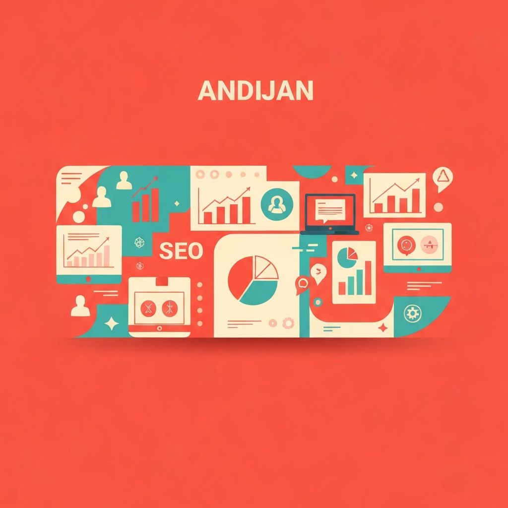 Top 10 Best Digital Marketing Companies in Andijan