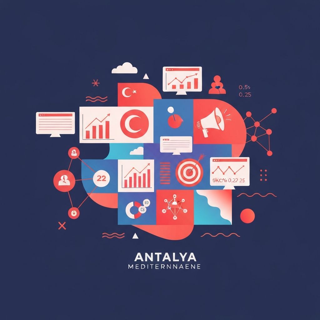 Top 10 Best Digital Marketing Companies in Antalya