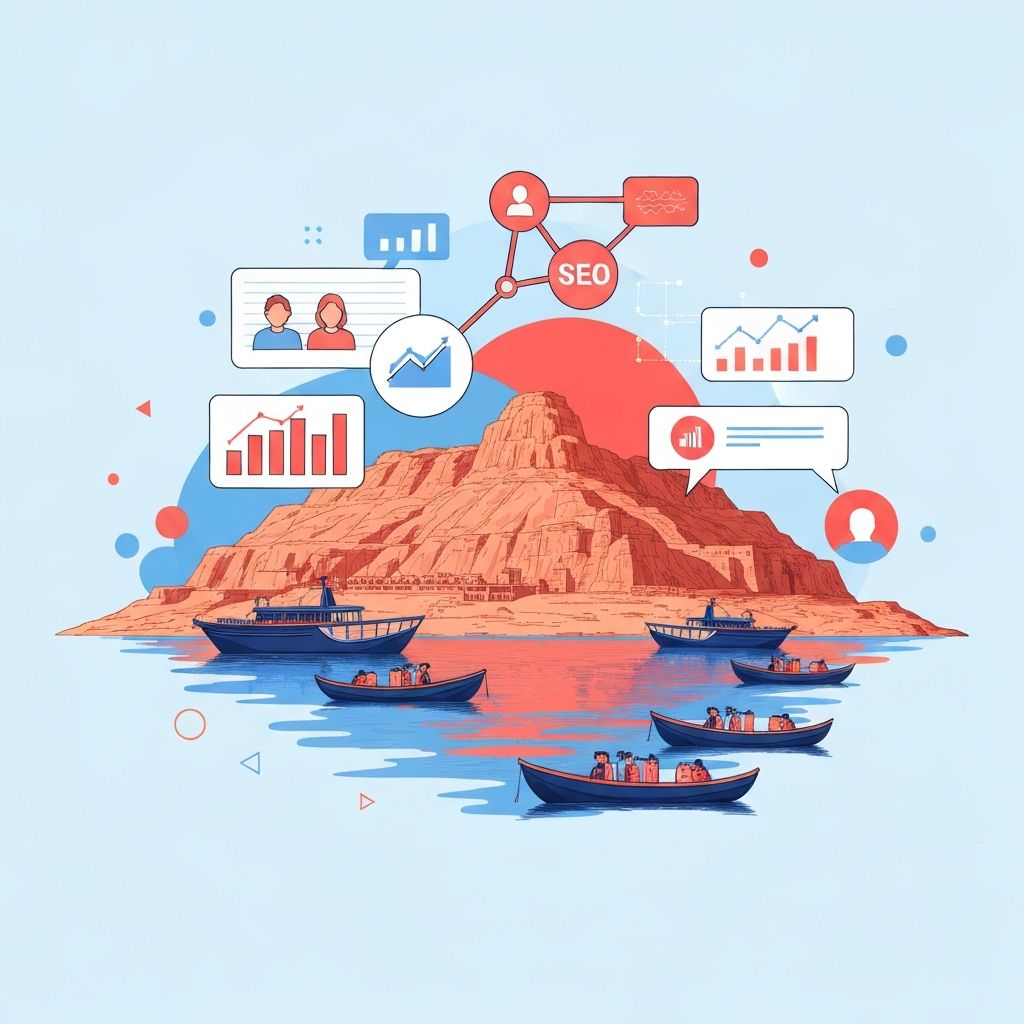 Top 10 Best Digital Marketing Companies in Aswan