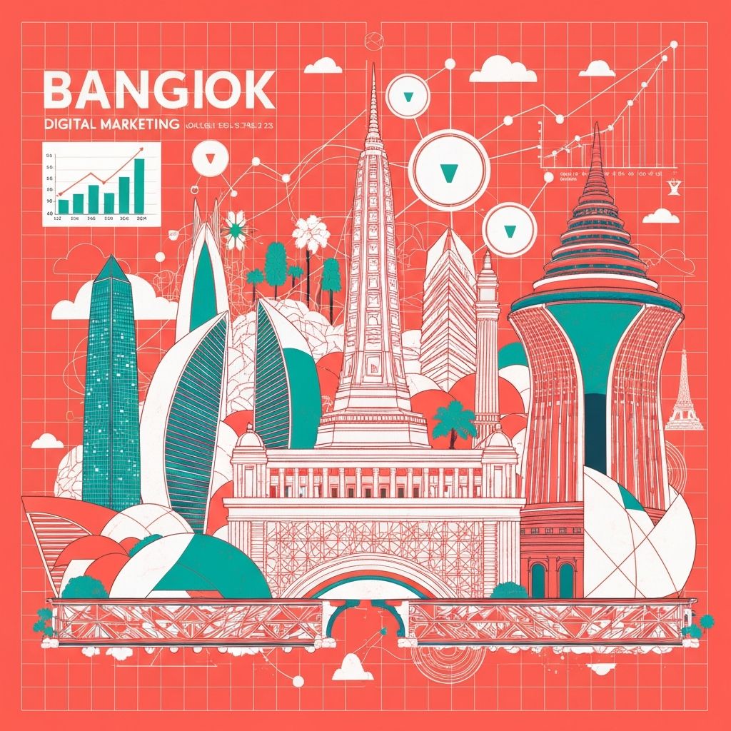 Top 10 Best Digital Marketing Companies in Bangkok