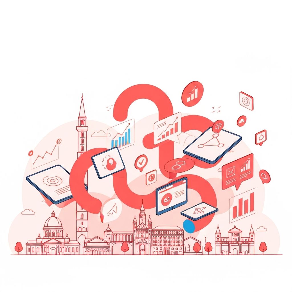 Top 10 Best Digital Marketing Companies in Banja Luka