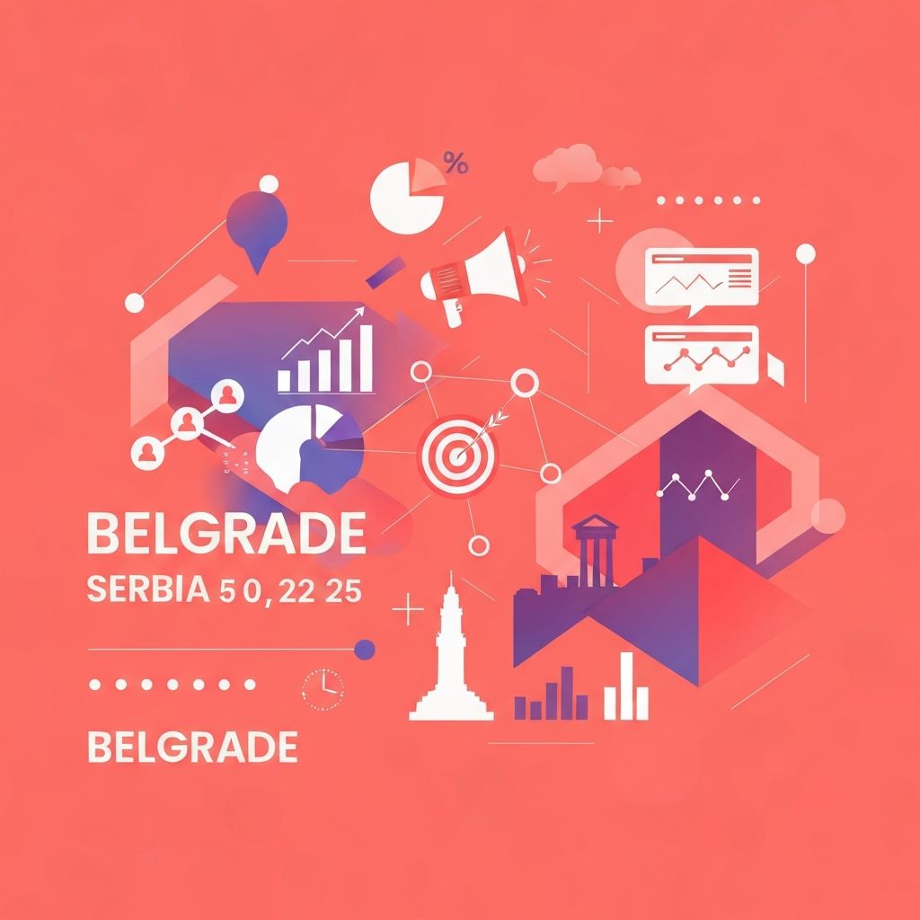 Top 10 Best Digital Marketing Companies in Belgrade