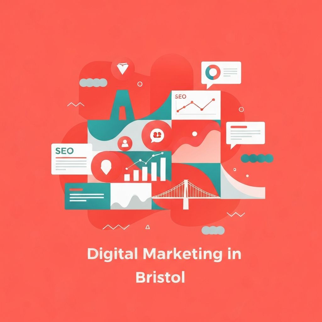 Top 10 Best Digital Marketing Companies in Bristol