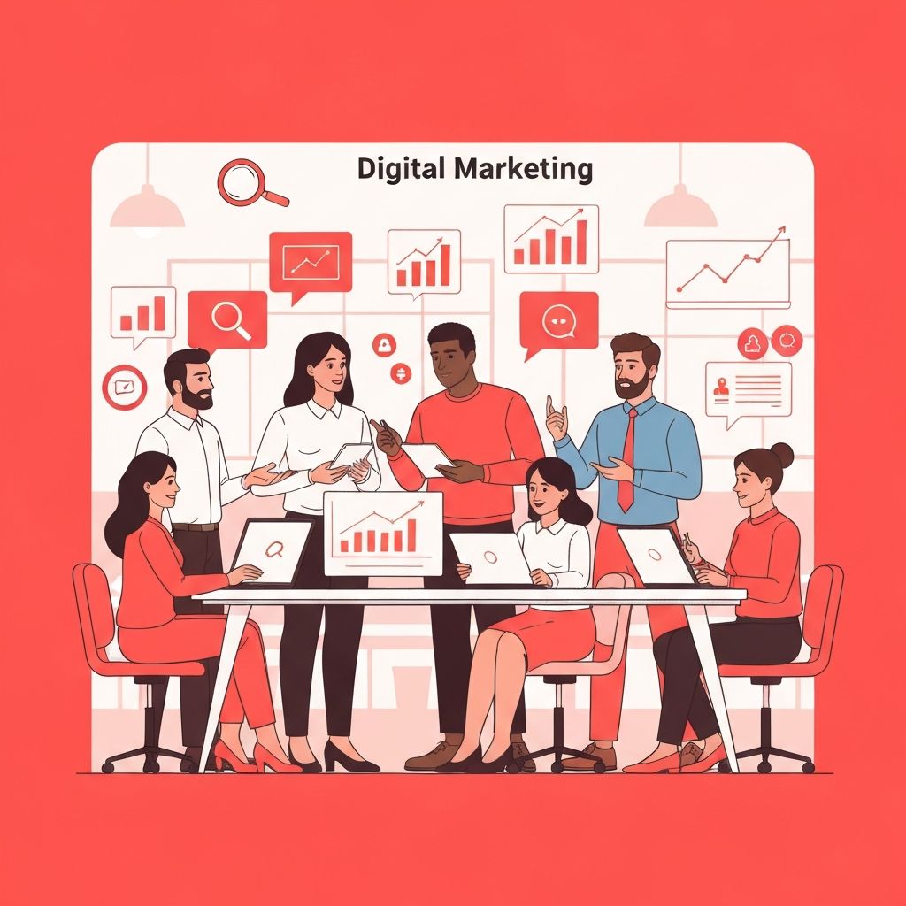 Top 10 Best Digital Marketing Companies in Bundaberg