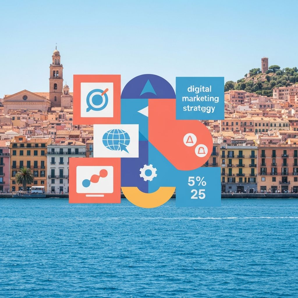 Top 10 Best Digital Marketing Companies in Cagliari