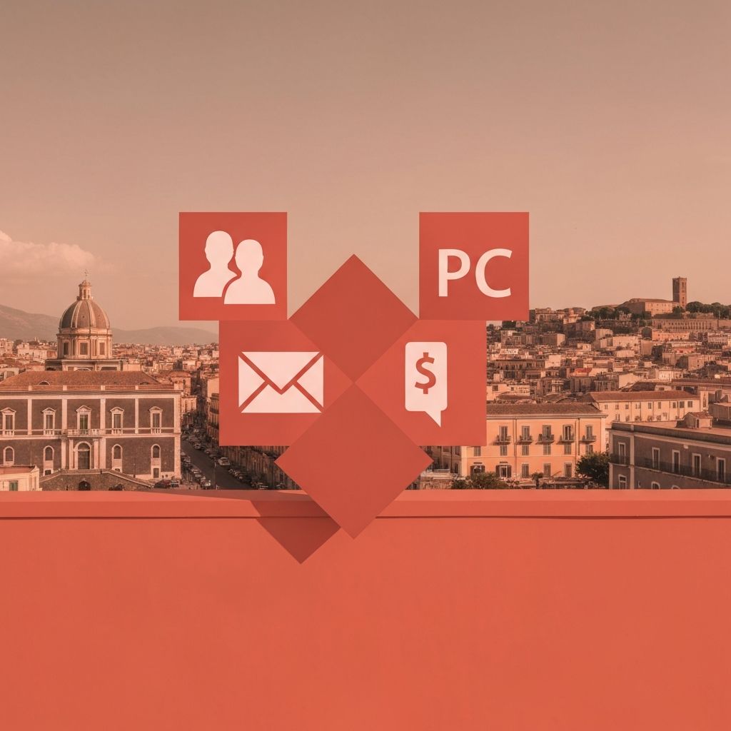 Top 10 Best Digital Marketing Companies in Catania