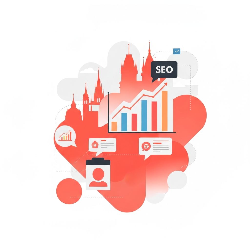 Top 10 Best Digital Marketing Companies in Czechia