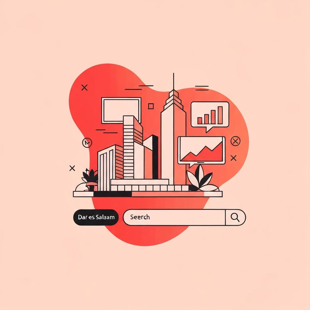 Top 10 Best Digital Marketing Companies in Dar es Salaam