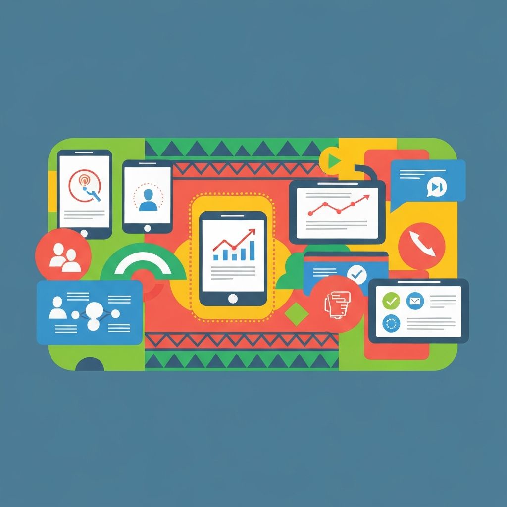 Top 10 Best Digital Marketing Companies in DR Congo