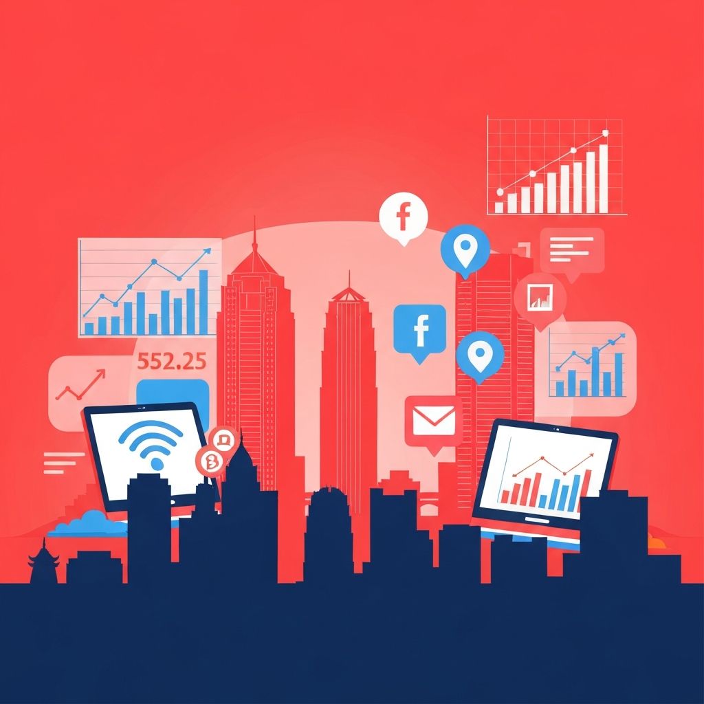 Top 10 Best Digital Marketing Companies in Fuzhou Fujian