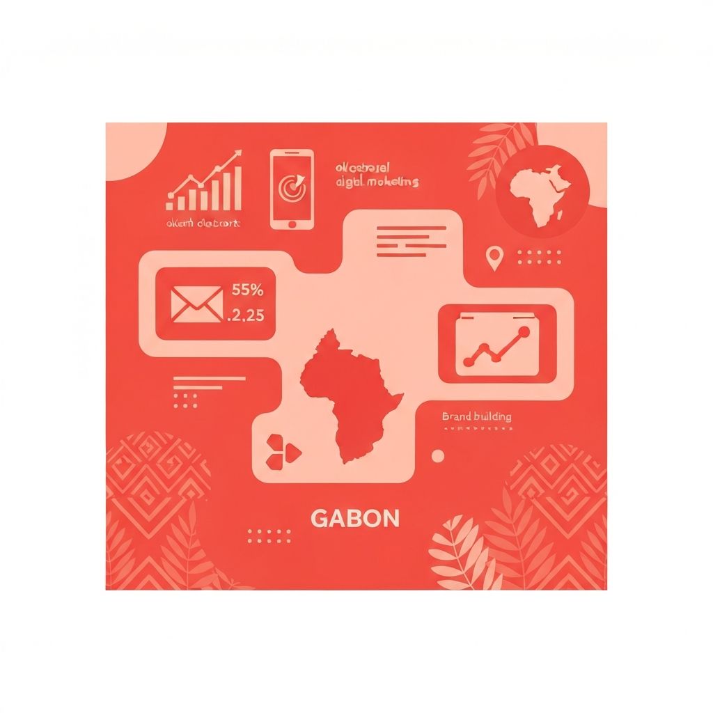 Top 10 Best Digital Marketing Companies in Gabon