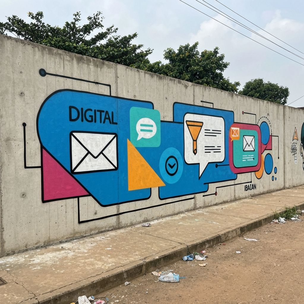 Top 10 Best Digital Marketing Companies in Ibadan