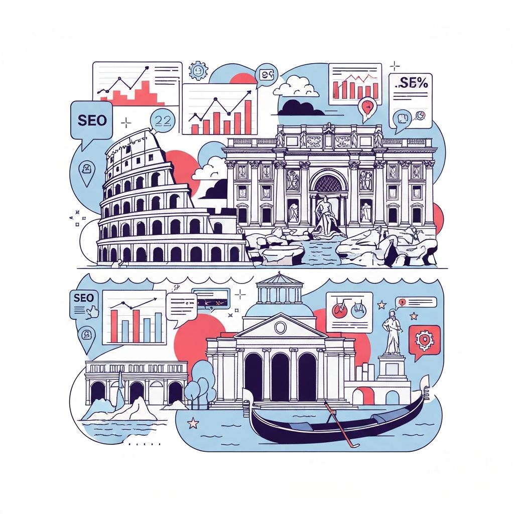 Top 10 Best Digital Marketing Companies in Italy