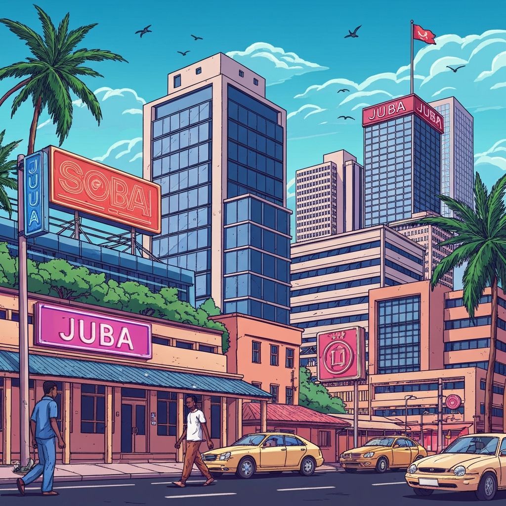 Top 10 Best Digital Marketing Companies in Juba