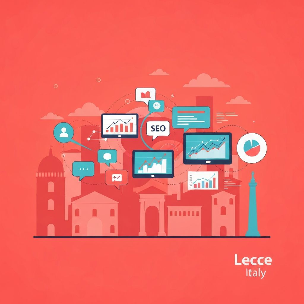 Top 10 Best Digital Marketing Companies in Lecce