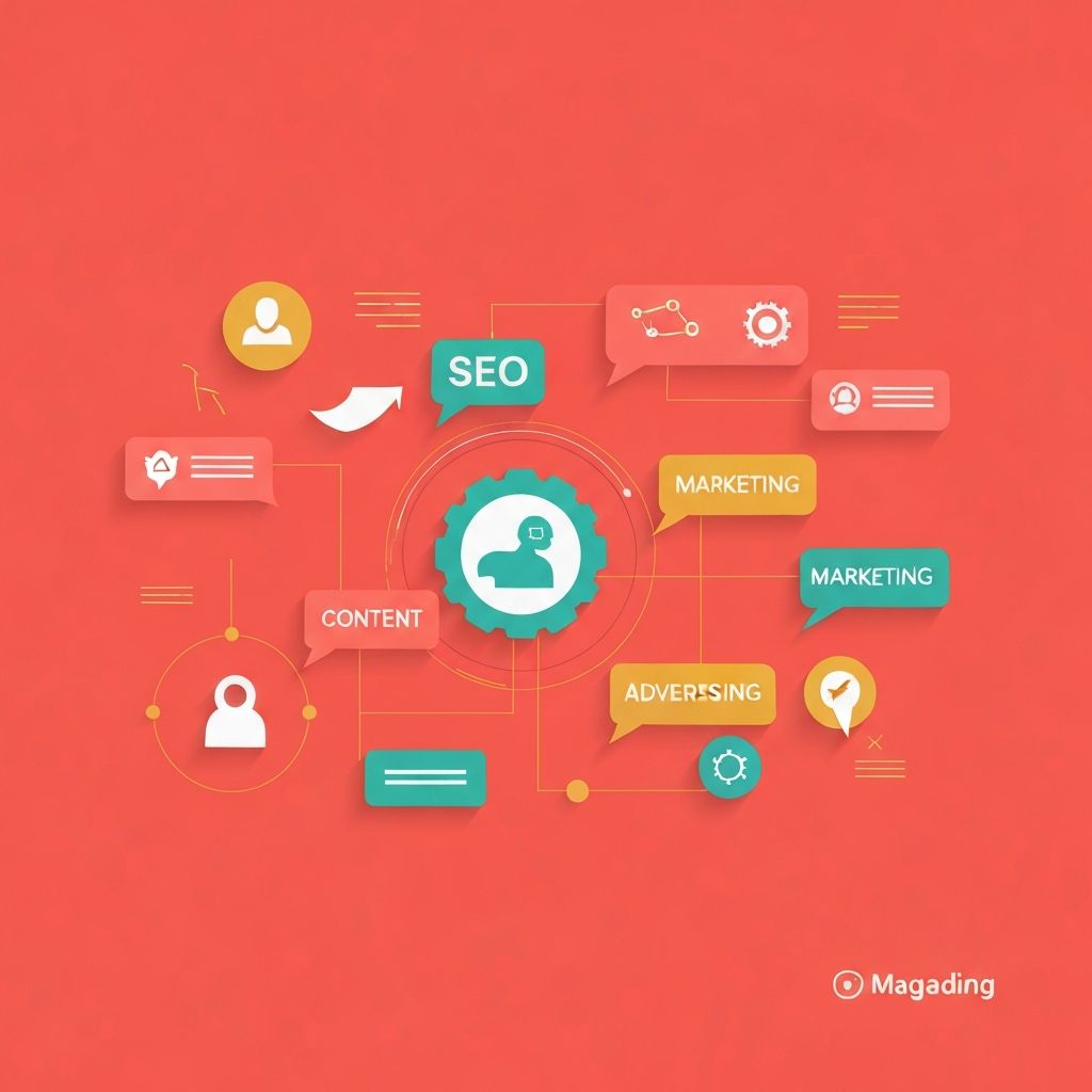 Top 10 Best Digital Marketing Companies in Magadan