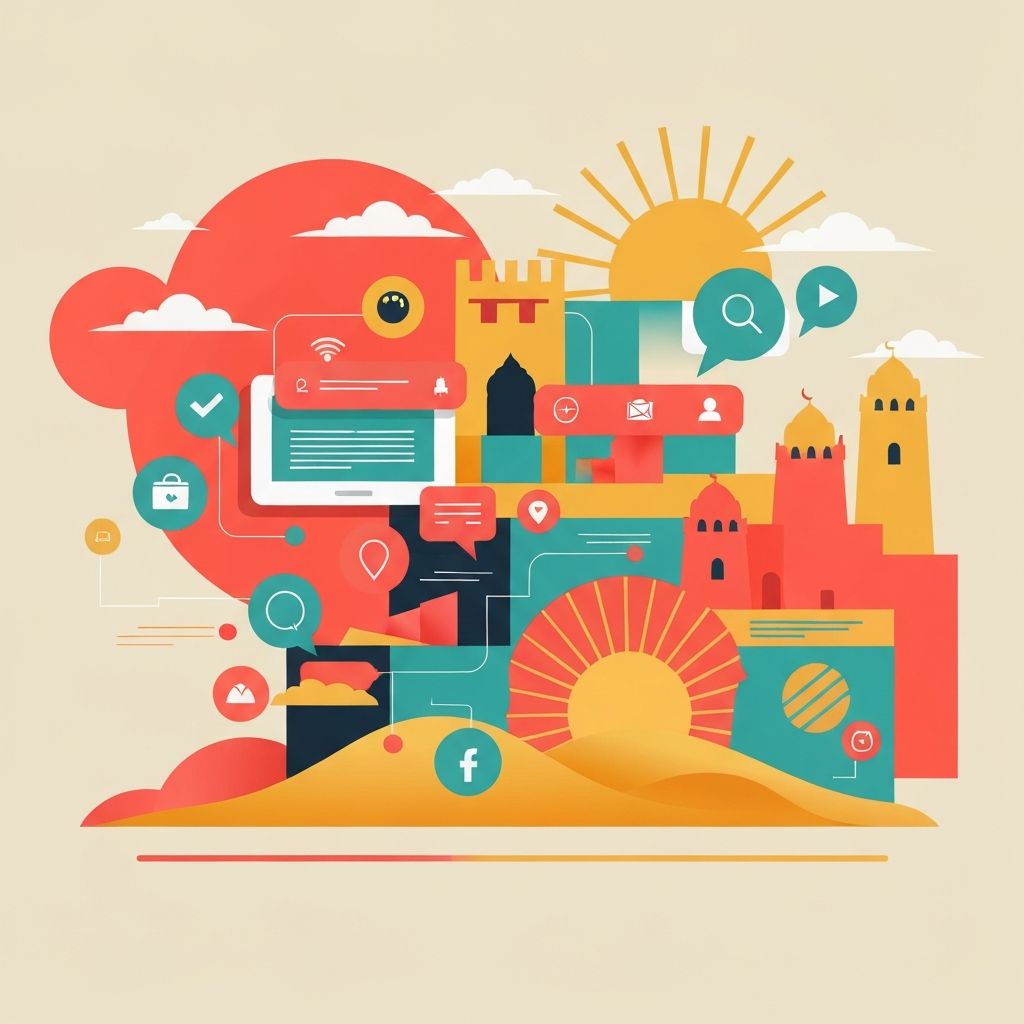 Top 10 Best Digital Marketing Companies in Mauritania