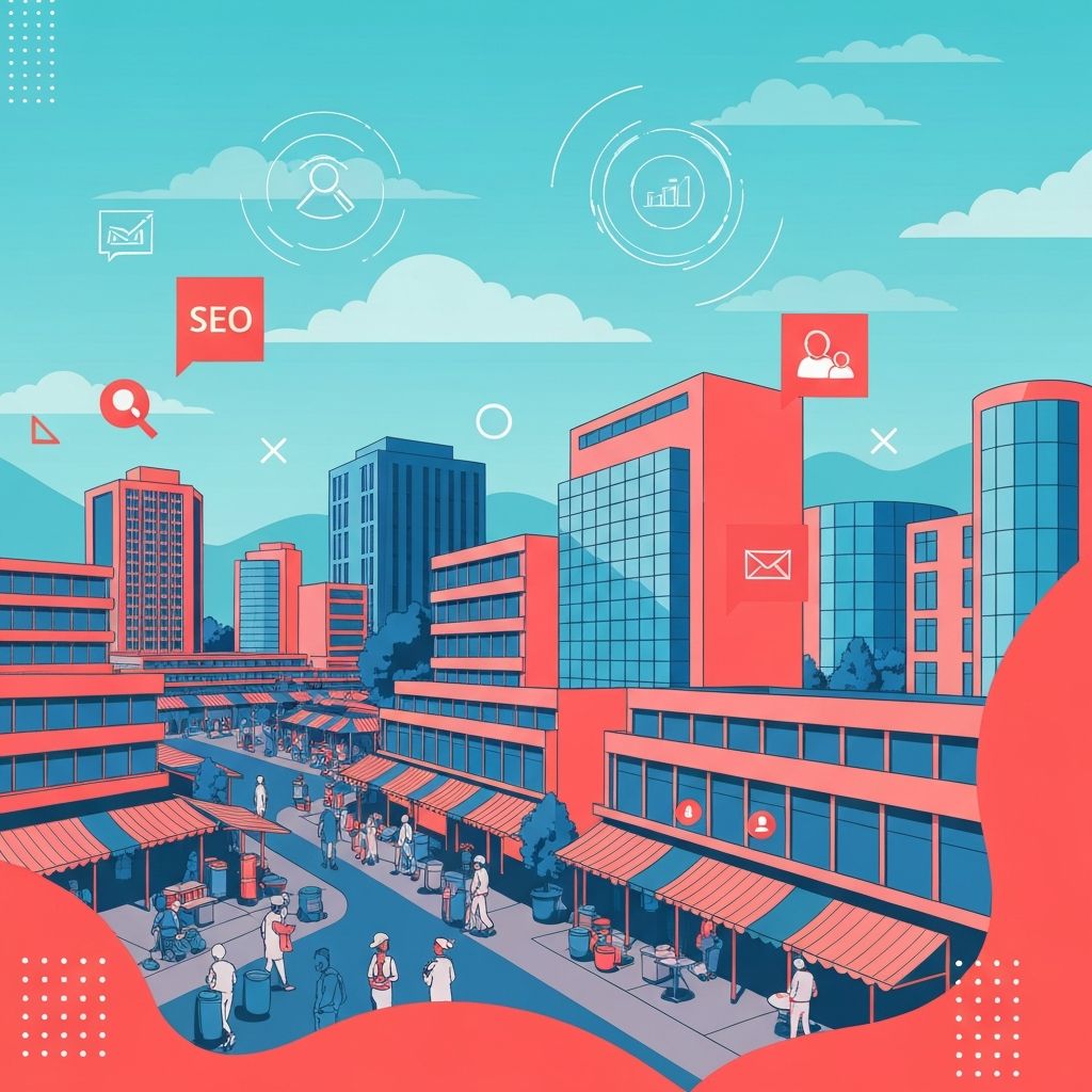 Top 10 Best Digital Marketing Companies in Mekelle