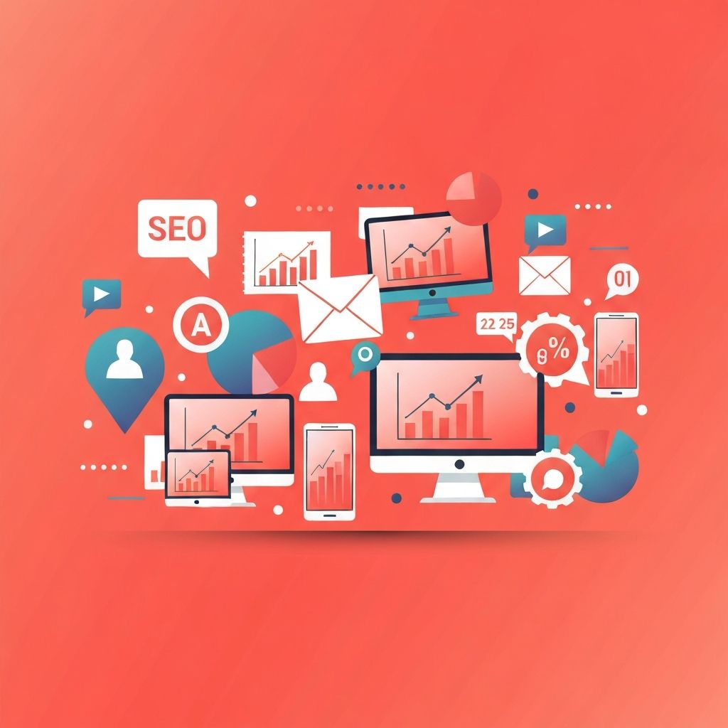 Top 10 Best Digital Marketing Companies in Mingora