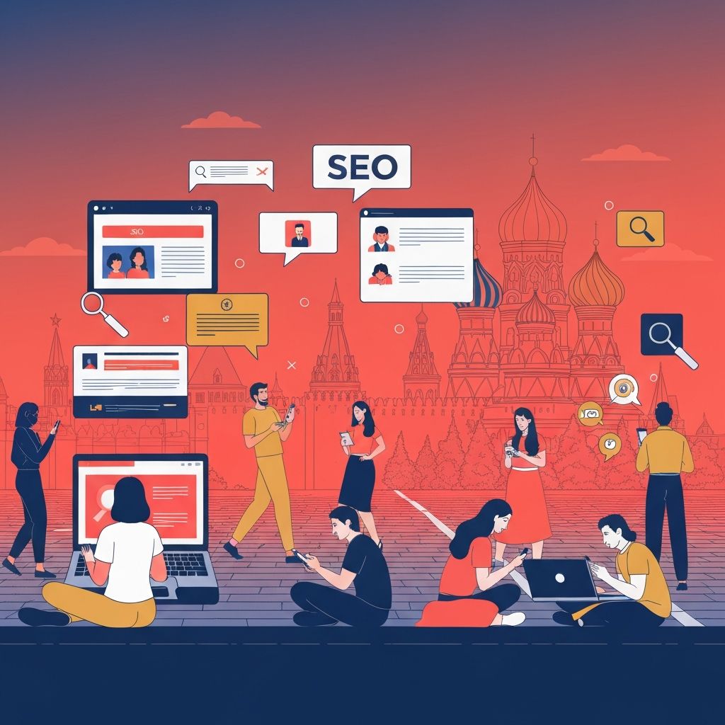 Top 10 Best Digital Marketing Companies in Moscow