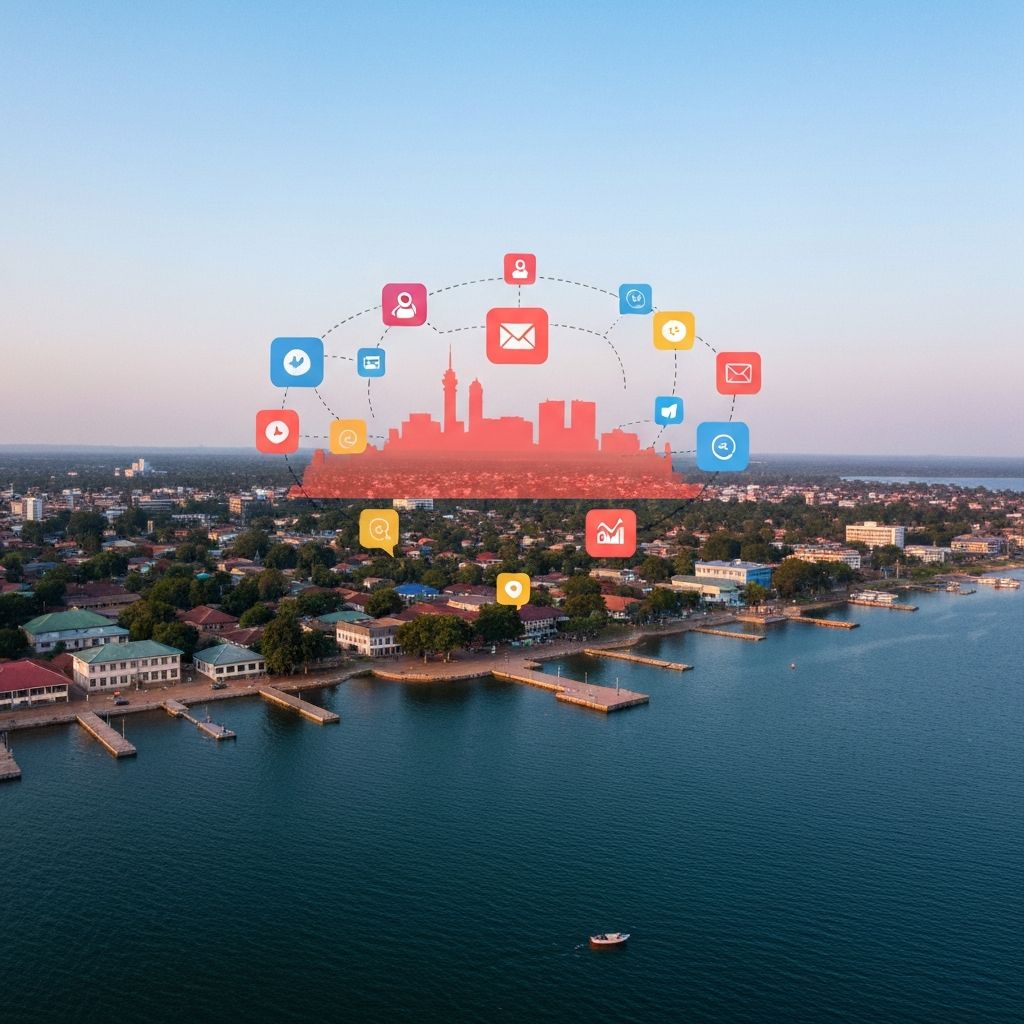 Top 10 Best Digital Marketing Companies in Mwanza