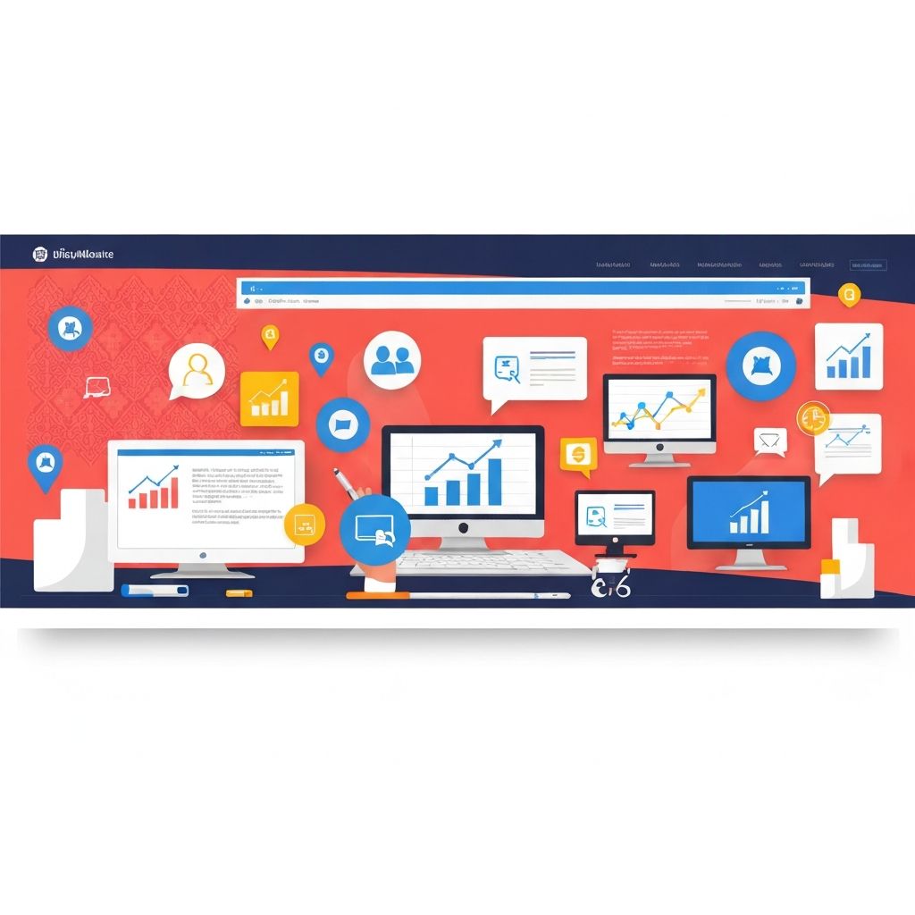 Top 10 Best Digital Marketing Companies in Nakhon Ratchasima