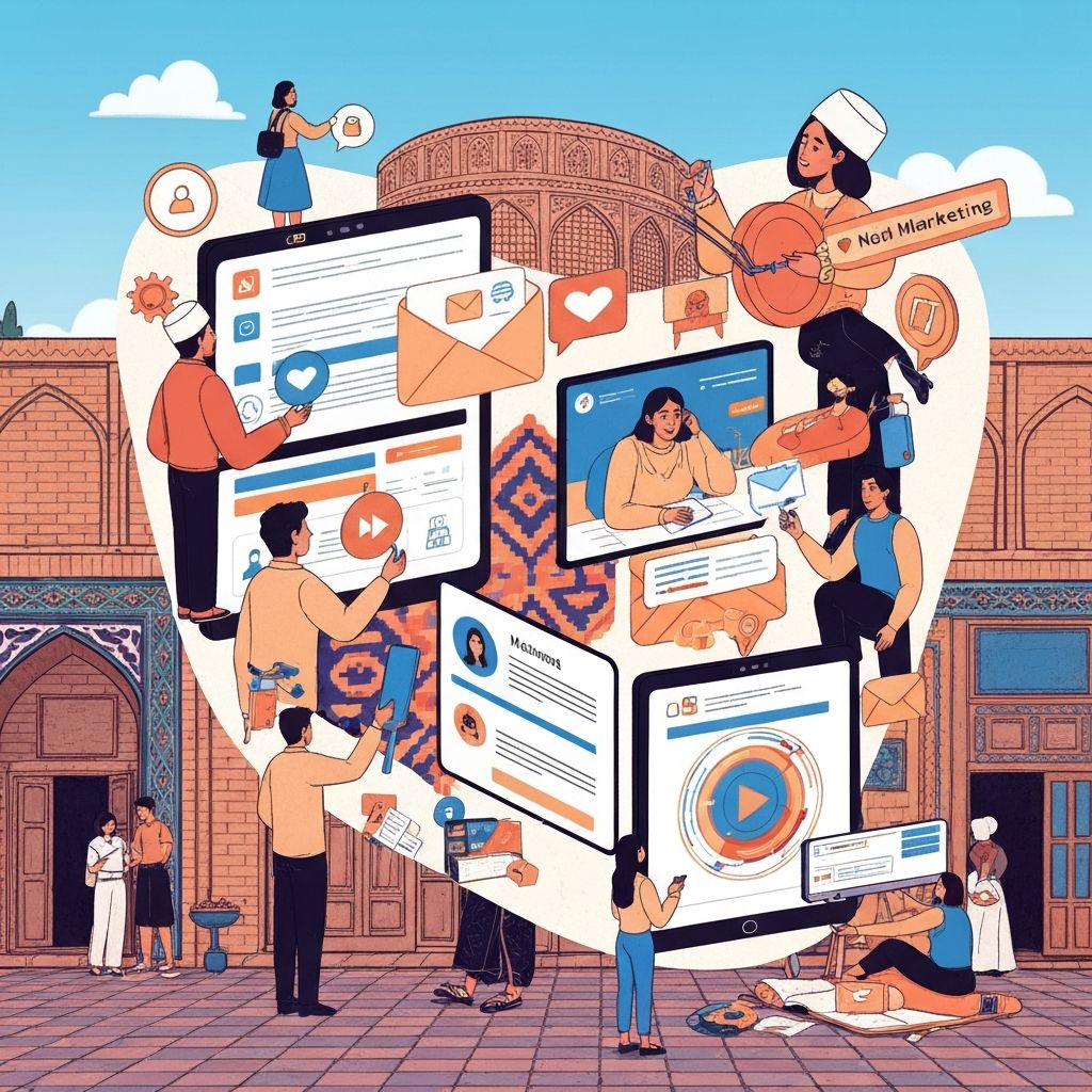 Top 10 Best Digital Marketing Companies in Namangan