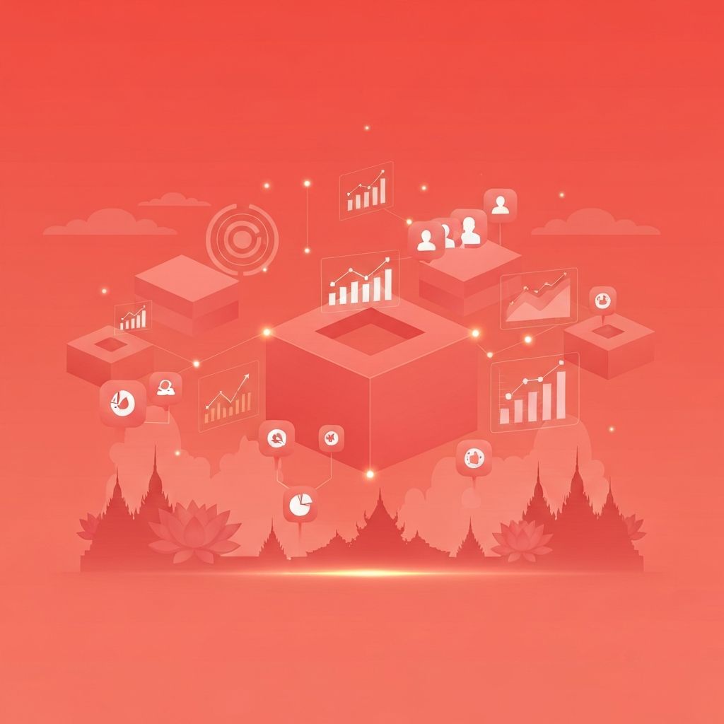 Top 10 Best Digital Marketing Companies in Nonthaburi