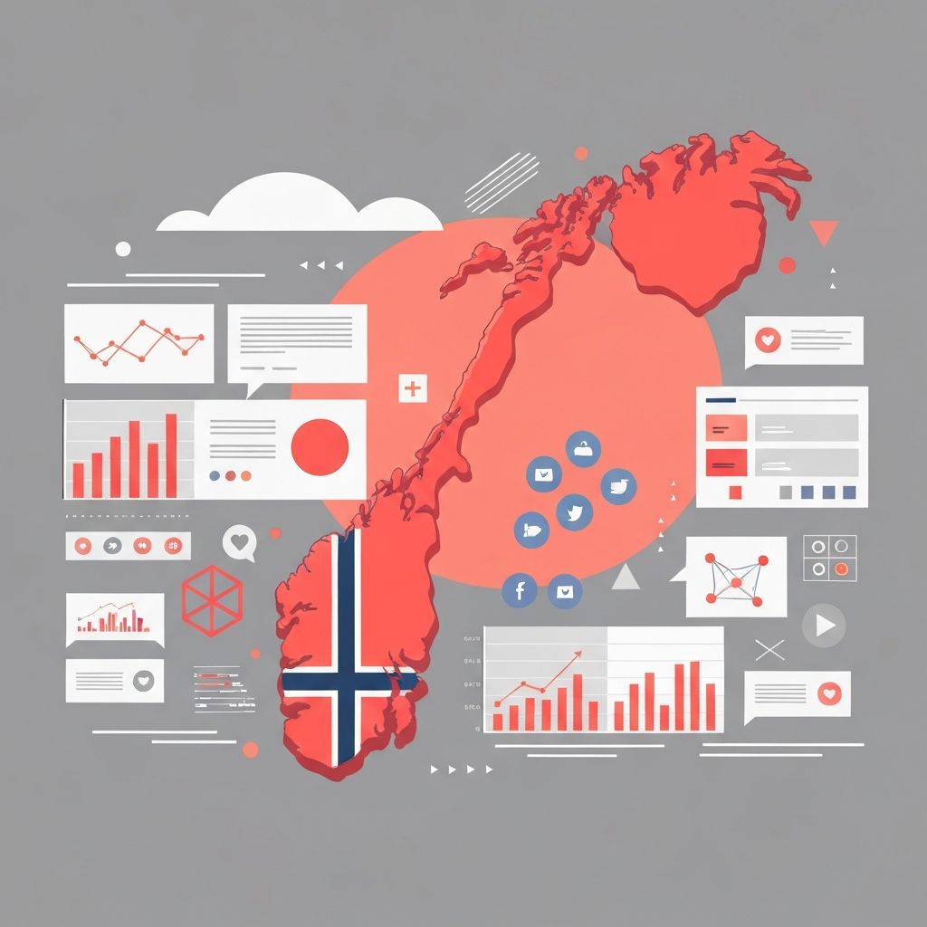 Top 10 Best Digital Marketing Companies in Norway