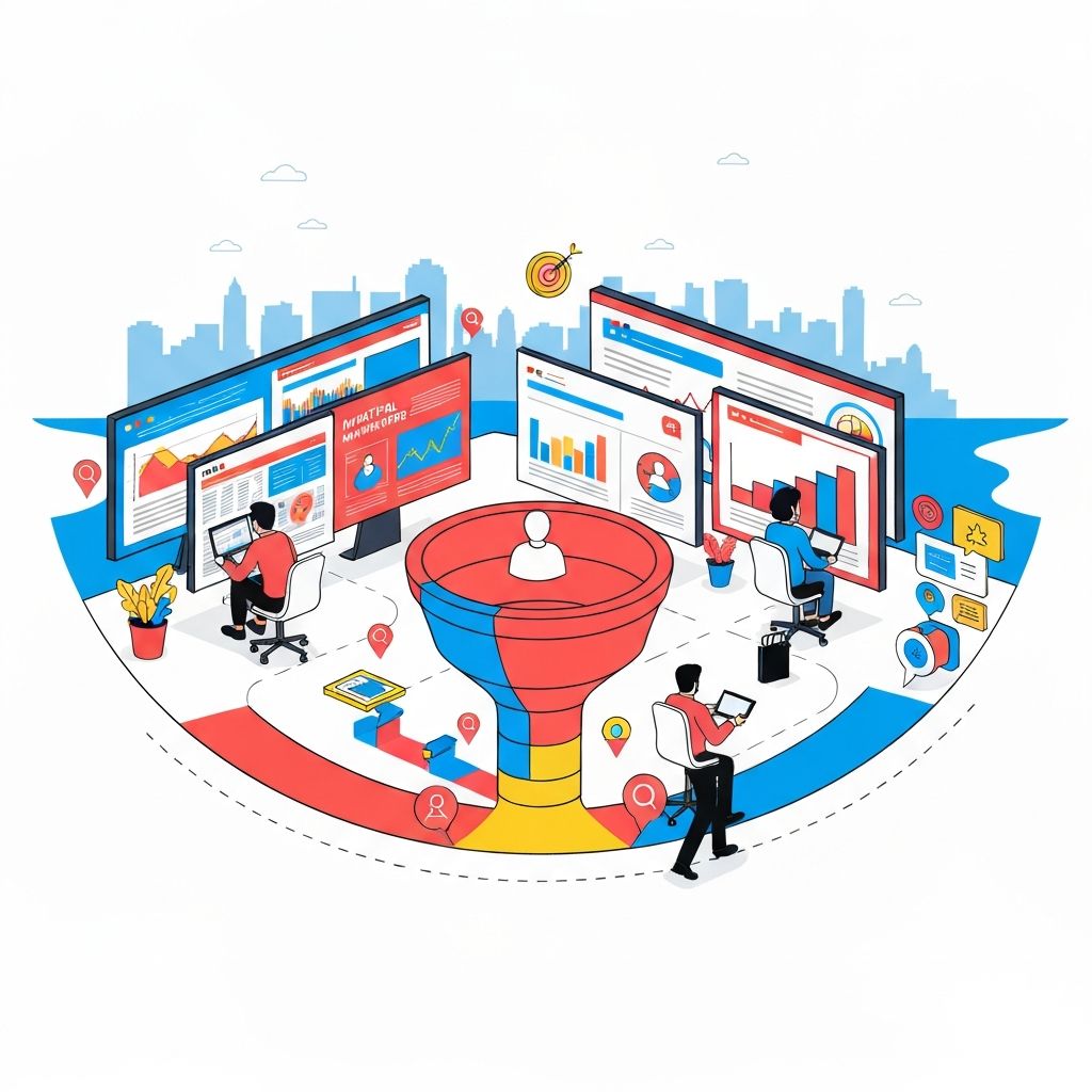 Top 10 Best Digital Marketing Companies in Oran