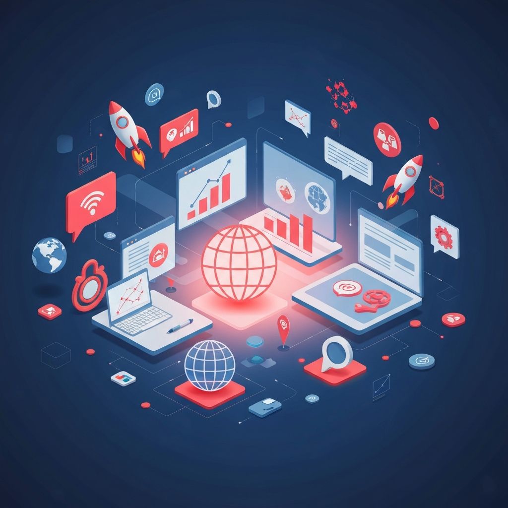 Top 10 Best Digital Marketing Companies in Qalqilya