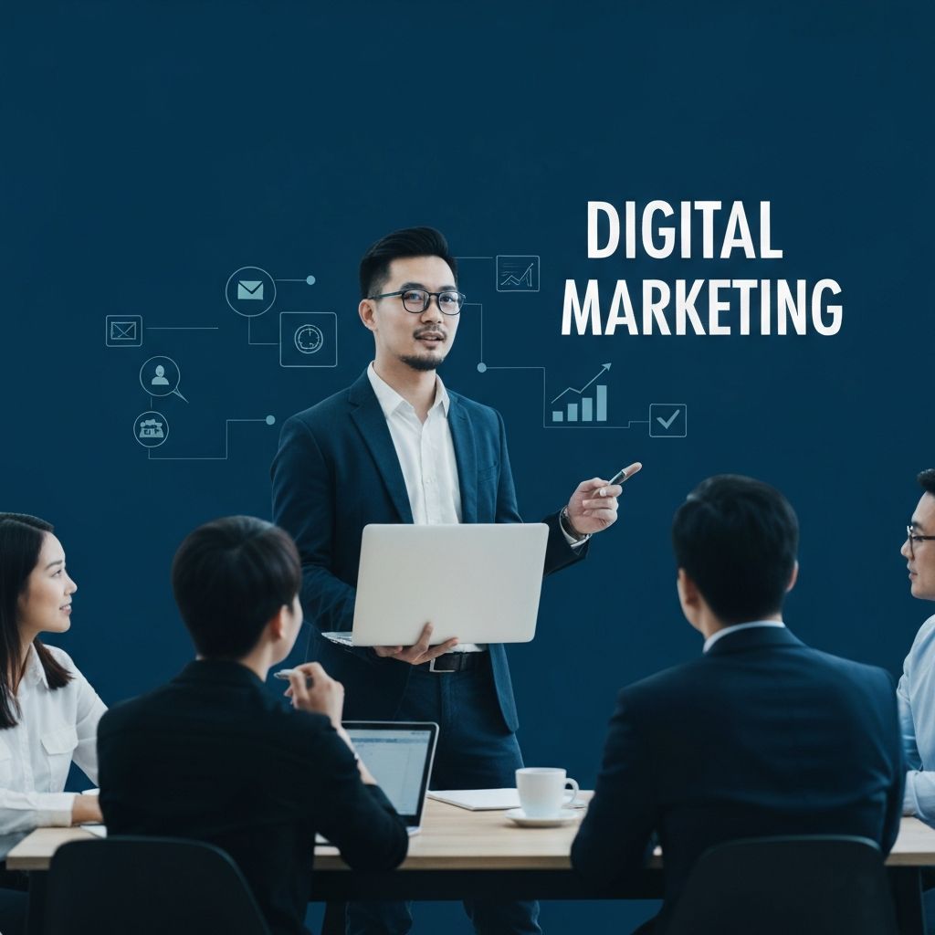 Top 10 Best Digital Marketing Companies in Sagamu