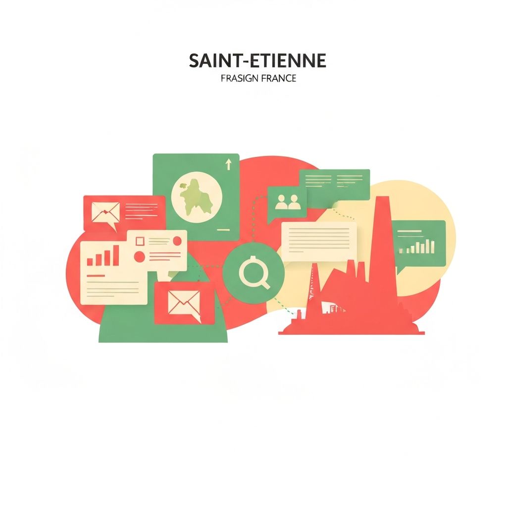 Top 10 Best Digital Marketing Companies in Saint-Etienne