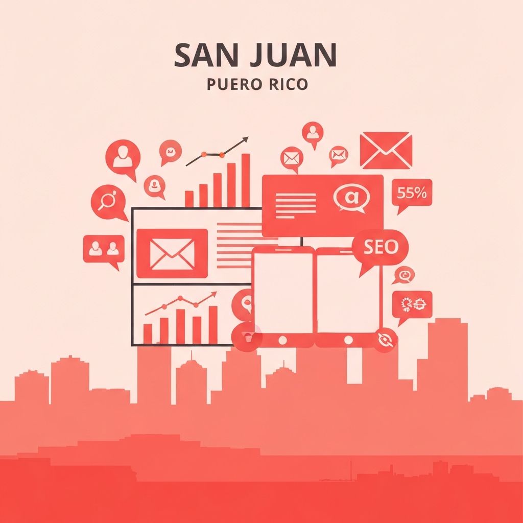 Top 10 Best Digital Marketing Companies in San Juan