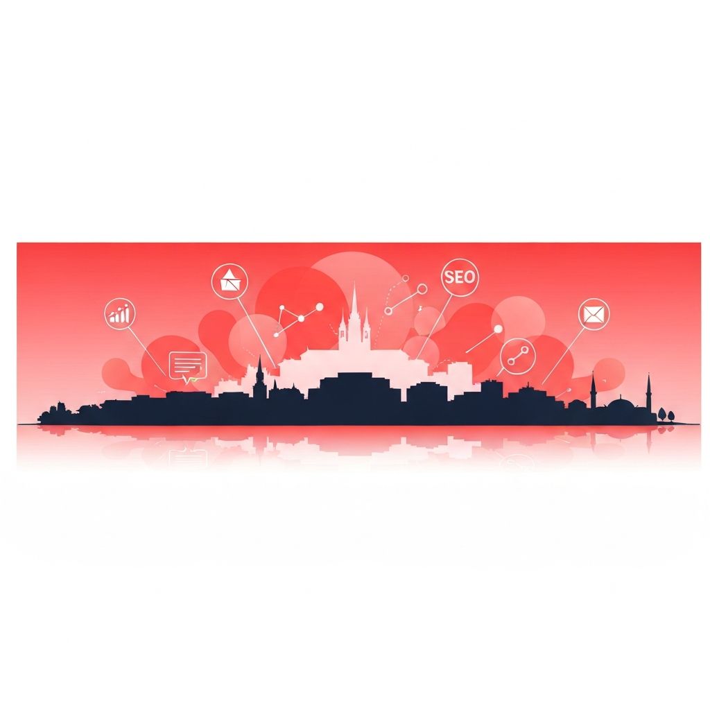 Top 10 Best Digital Marketing Companies in Sarajevo