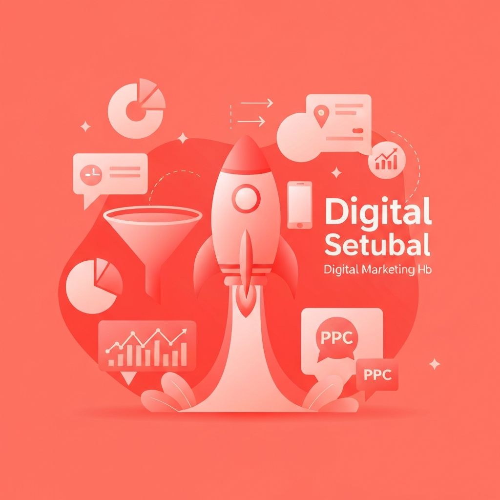 Top 10 Best Digital Marketing Companies in Setubal